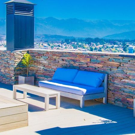 Studio Altos De Juramento Apartman Salta Kültér fotó