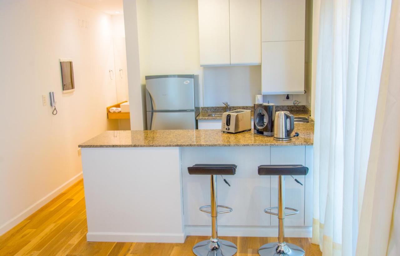 Studio Altos De Juramento Apartman Salta Kültér fotó