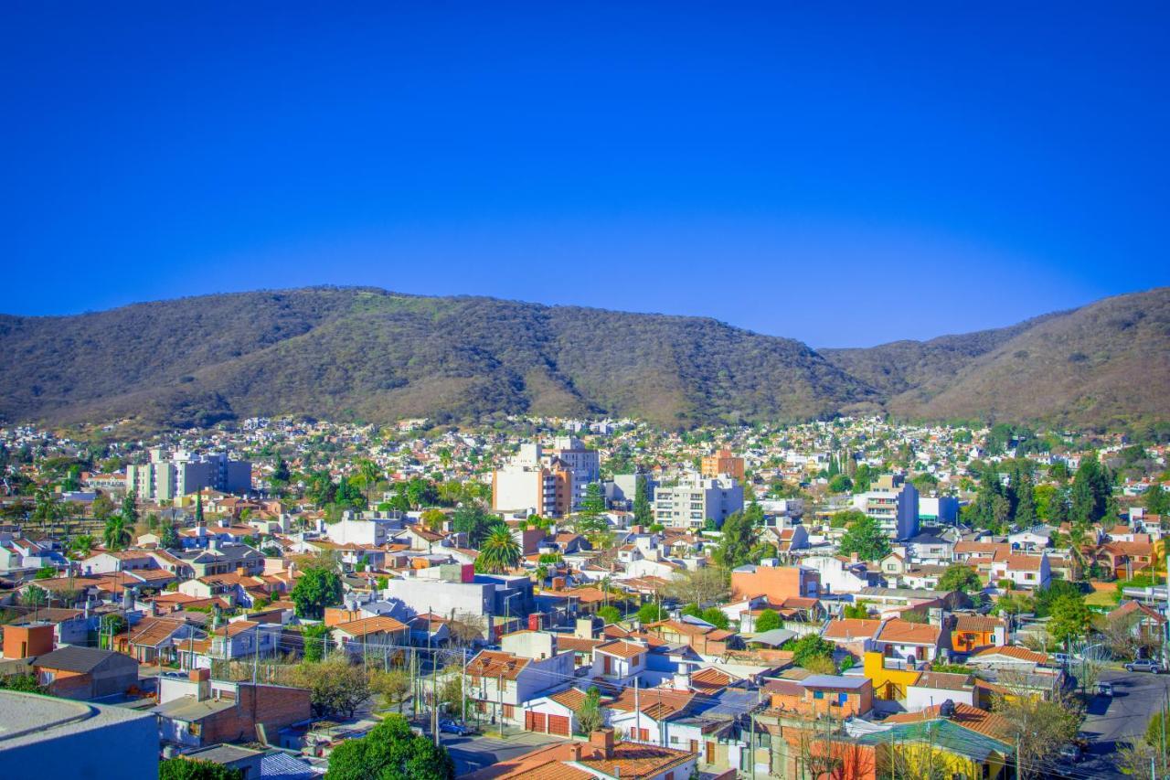 Studio Altos De Juramento Apartman Salta Kültér fotó