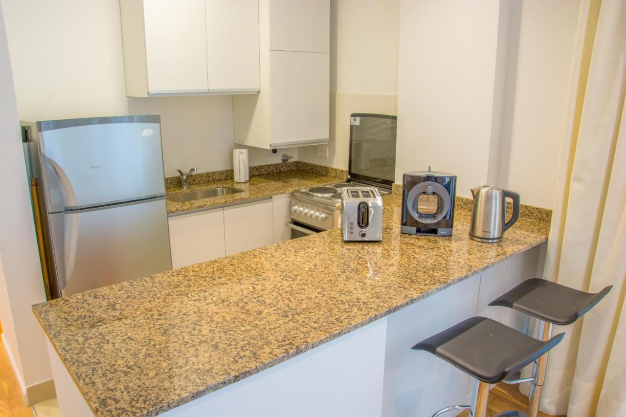 Studio Altos De Juramento Apartman Salta Kültér fotó