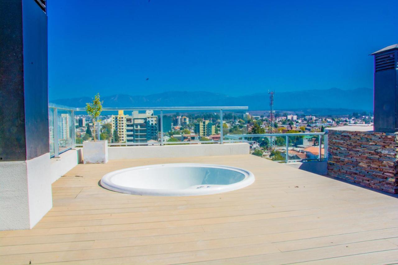 Studio Altos De Juramento Apartman Salta Kültér fotó