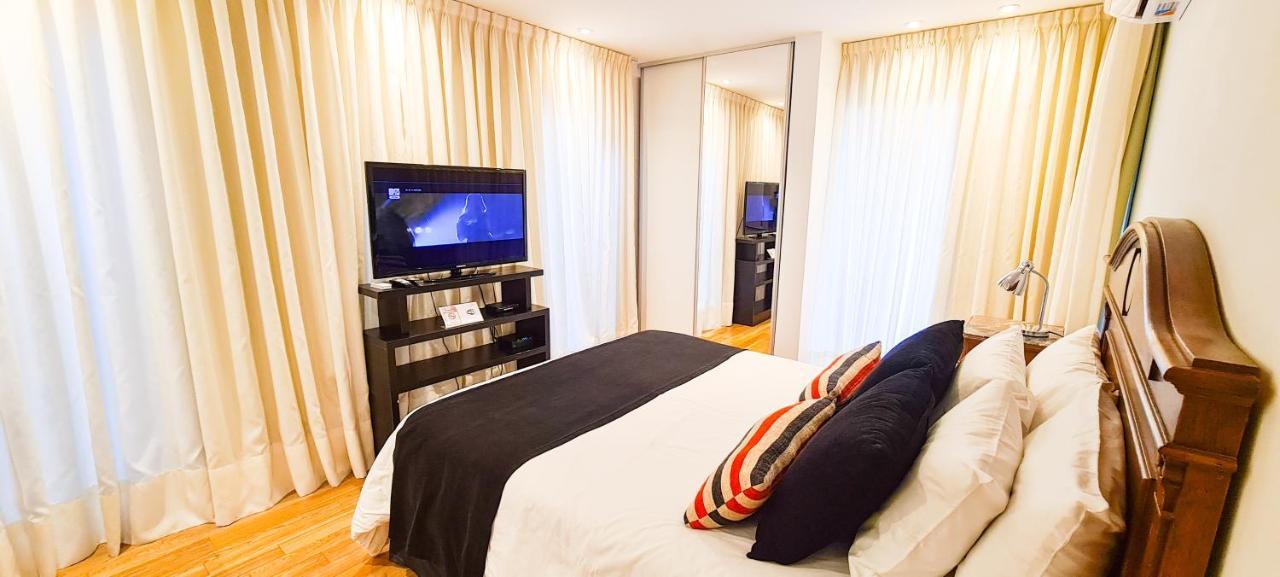 Studio Altos De Juramento Apartman Salta Kültér fotó
