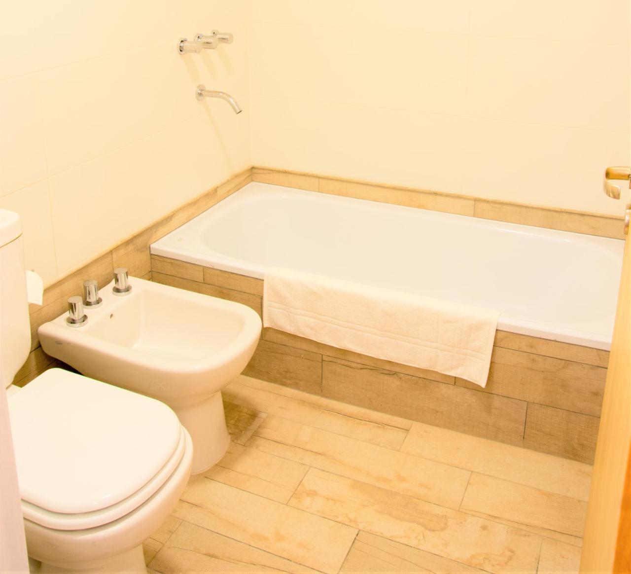 Studio Altos De Juramento Apartman Salta Kültér fotó